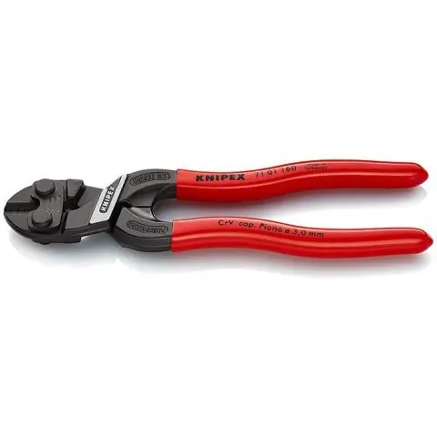 Endast denna vecka Knipex 7101160 CoBolt Kompaktbultsax